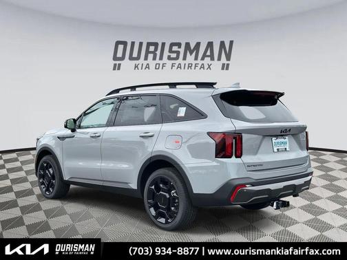 2025 Kia Sorento EX