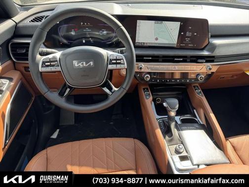 2025 Kia Telluride EX X-Pro