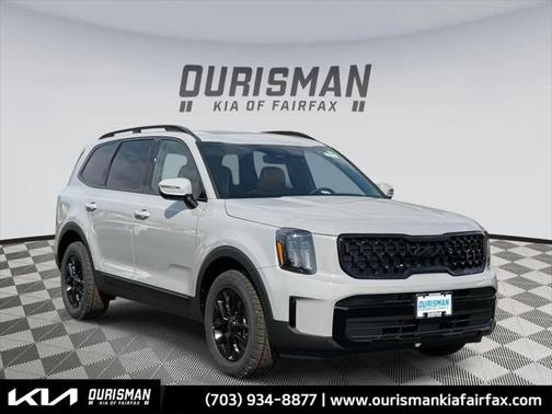 2025 Kia Telluride EX X-Pro