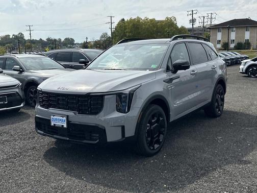 2026 Kia Sorento SX