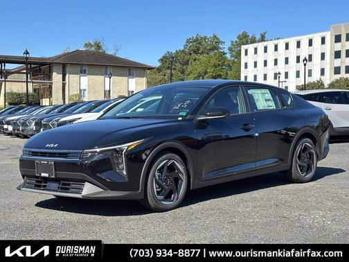 2025 Kia K4 EX
