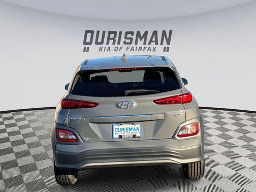 2021 Hyundai KONA EV Limited