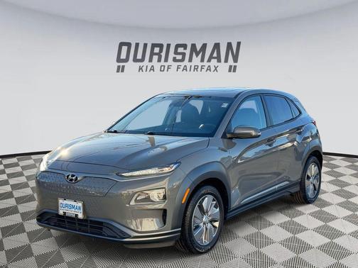2021 Hyundai KONA EV Limited