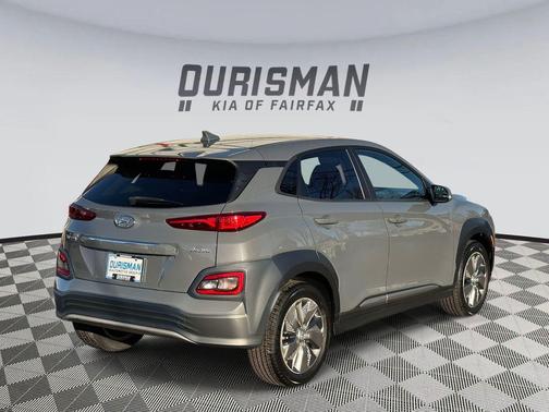 2021 Hyundai KONA EV Limited