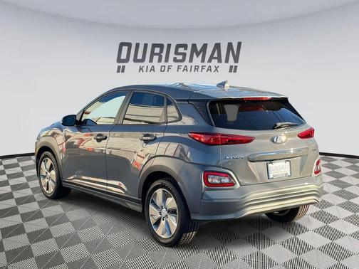 2021 Hyundai KONA EV Limited