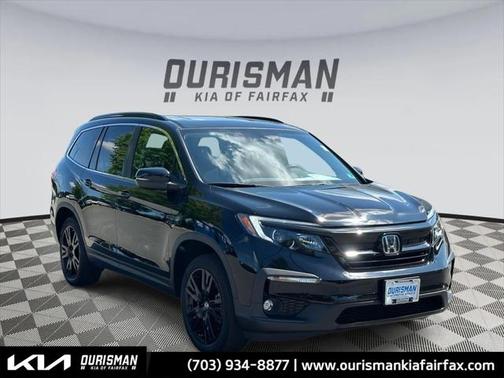 2022 Honda Pilot AWD Special Edition