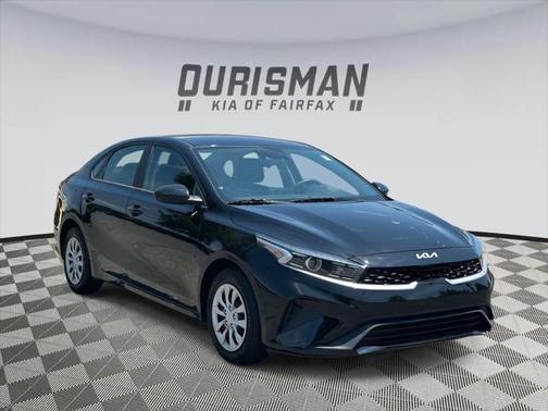 2023 Kia Forte LX