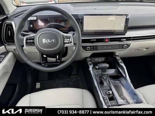 2025 Kia Sorento S