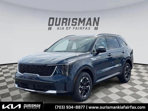 2025 Kia Sorento S