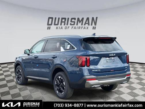 2025 Kia Sorento S