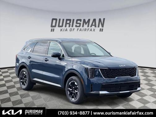 2025 Kia Sorento S