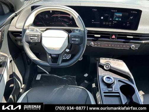 2025 Kia EV6 GT-Line