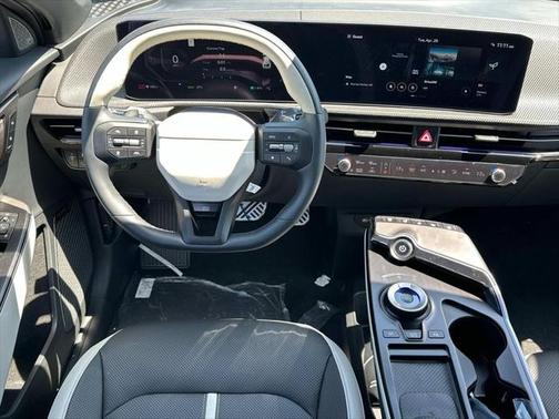 2025 Kia EV6 GT-Line