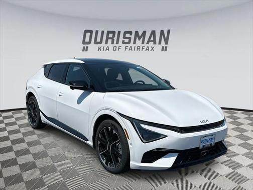 2025 Kia EV6 GT-Line