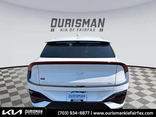 2025 Kia EV6 GT-Line