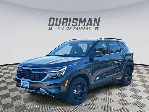 2026 Kia Seltos EX
