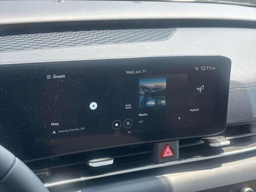 2025 Kia Carnival Hybrid SX