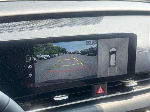 2025 Kia Carnival Hybrid SX