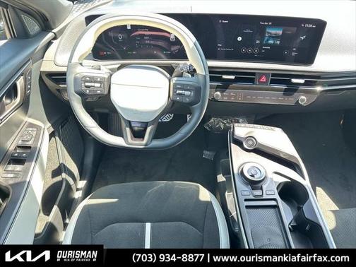 2025 Kia EV6 GT-Line
