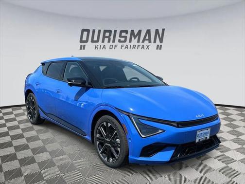 2025 Kia EV6 GT-Line