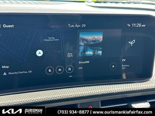 2025 Kia EV6 GT-Line
