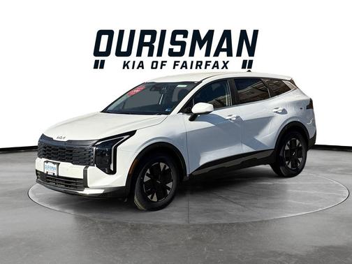 2026 Kia Sportage Hybrid LX