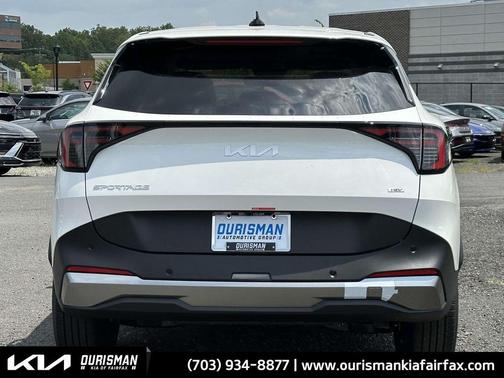 2026 Kia Sportage Hybrid LX