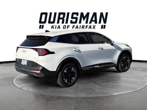 2026 Kia Sportage Hybrid LX