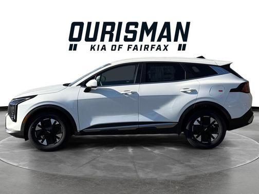 2026 Kia Sportage Hybrid LX