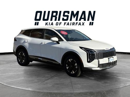 2026 Kia Sportage Hybrid LX