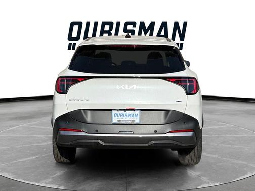 2026 Kia Sportage Hybrid LX