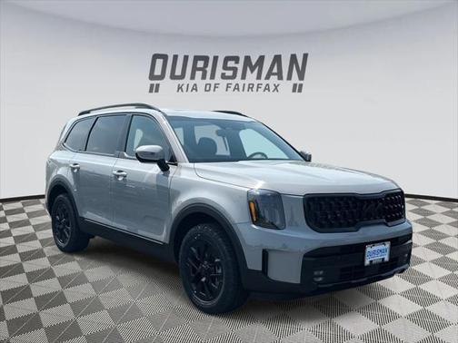 2025 Kia Telluride SX Prestige X-Pro
