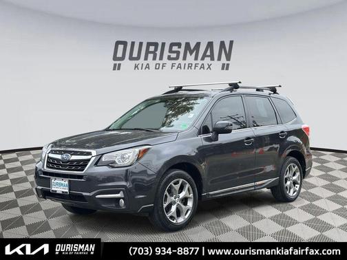 2017 Subaru Forester 2.5i Touring