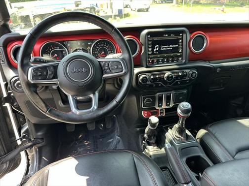 2021 Jeep Wrangler Rubicon