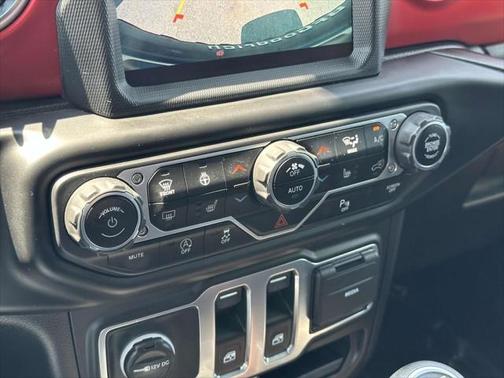 2021 Jeep Wrangler Rubicon