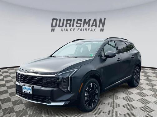 2026 Kia Sportage SX-Prestige
