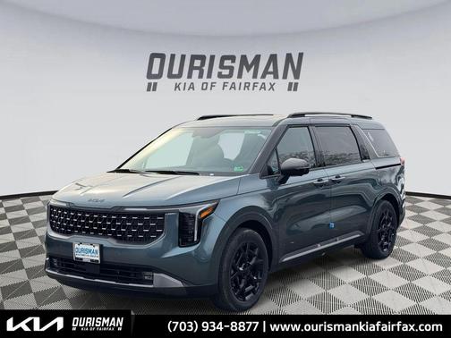 2026 Kia Carnival Hybrid SX Prestige