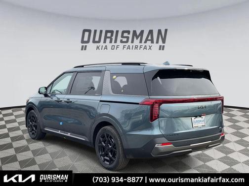 2026 Kia Carnival Hybrid SX Prestige