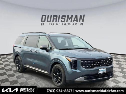 2026 Kia Carnival Hybrid SX Prestige