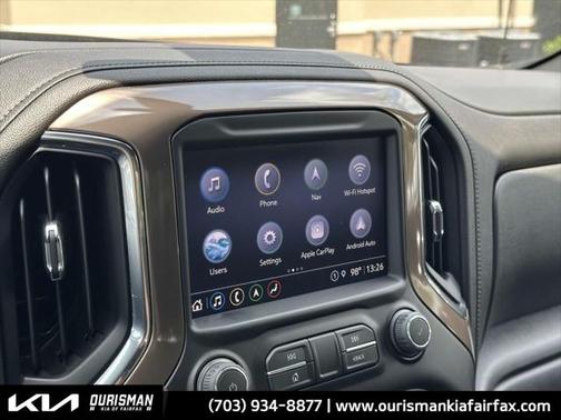 2022 Chevrolet Silverado 1500 High Country