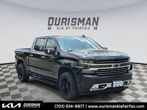 2022 Chevrolet Silverado 1500 High Country