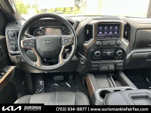 2022 Chevrolet Silverado 1500 High Country