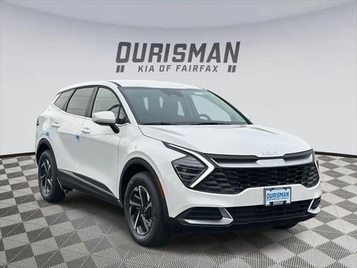 2025 Kia Sportage Hybrid LX