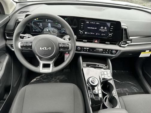 2025 Kia Sportage Hybrid LX