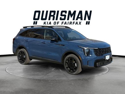 2026 Kia Sorento SX