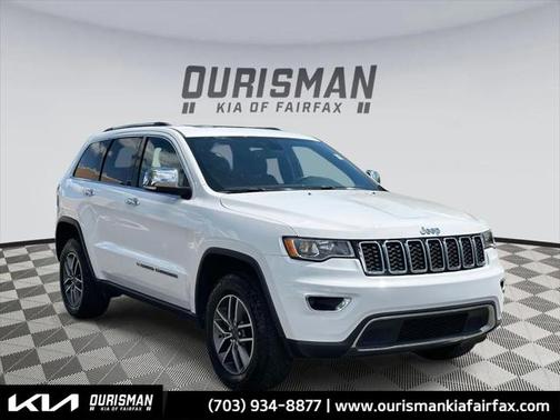 2022 Jeep Grand Cherokee Limited X