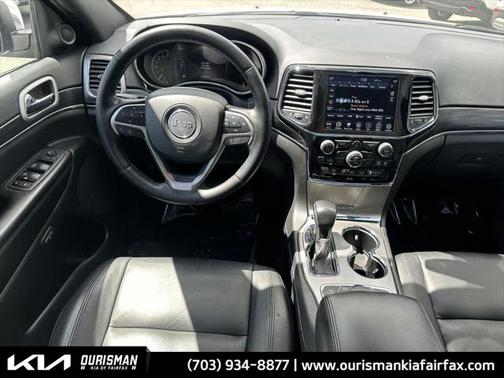 2022 Jeep Grand Cherokee Limited X
