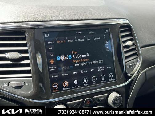 2022 Jeep Grand Cherokee Limited X