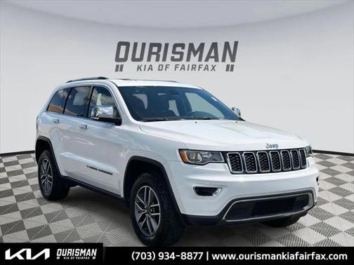 2022 Jeep Grand Cherokee Limited X