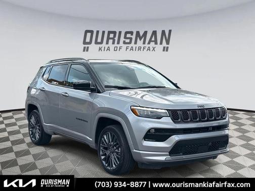 2023 Jeep Compass High Altitude